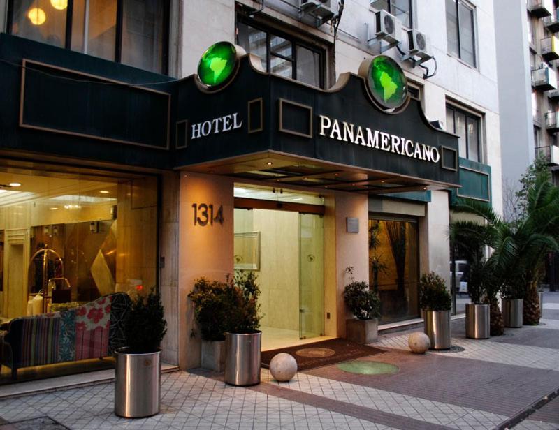Hotel Panamericano Santiago Eksteriør bilde